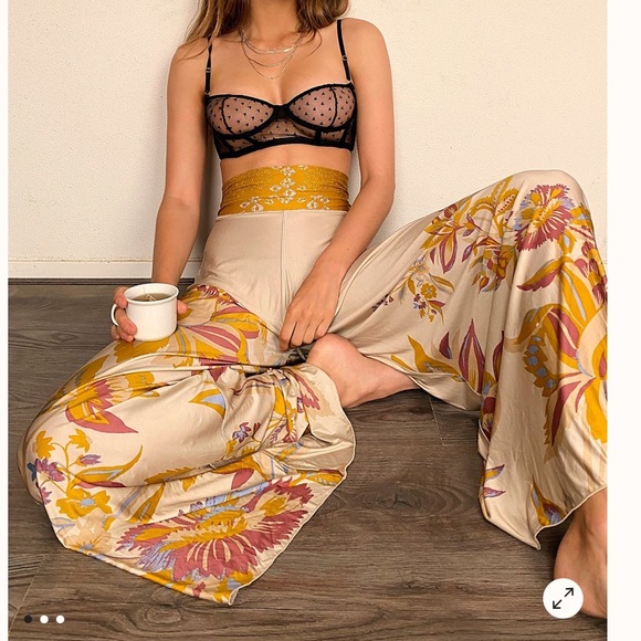Free People Pants - Free People. Intimately. Lounge Act Pants.